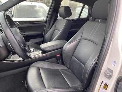 2016 BMW X4 xDrive35i