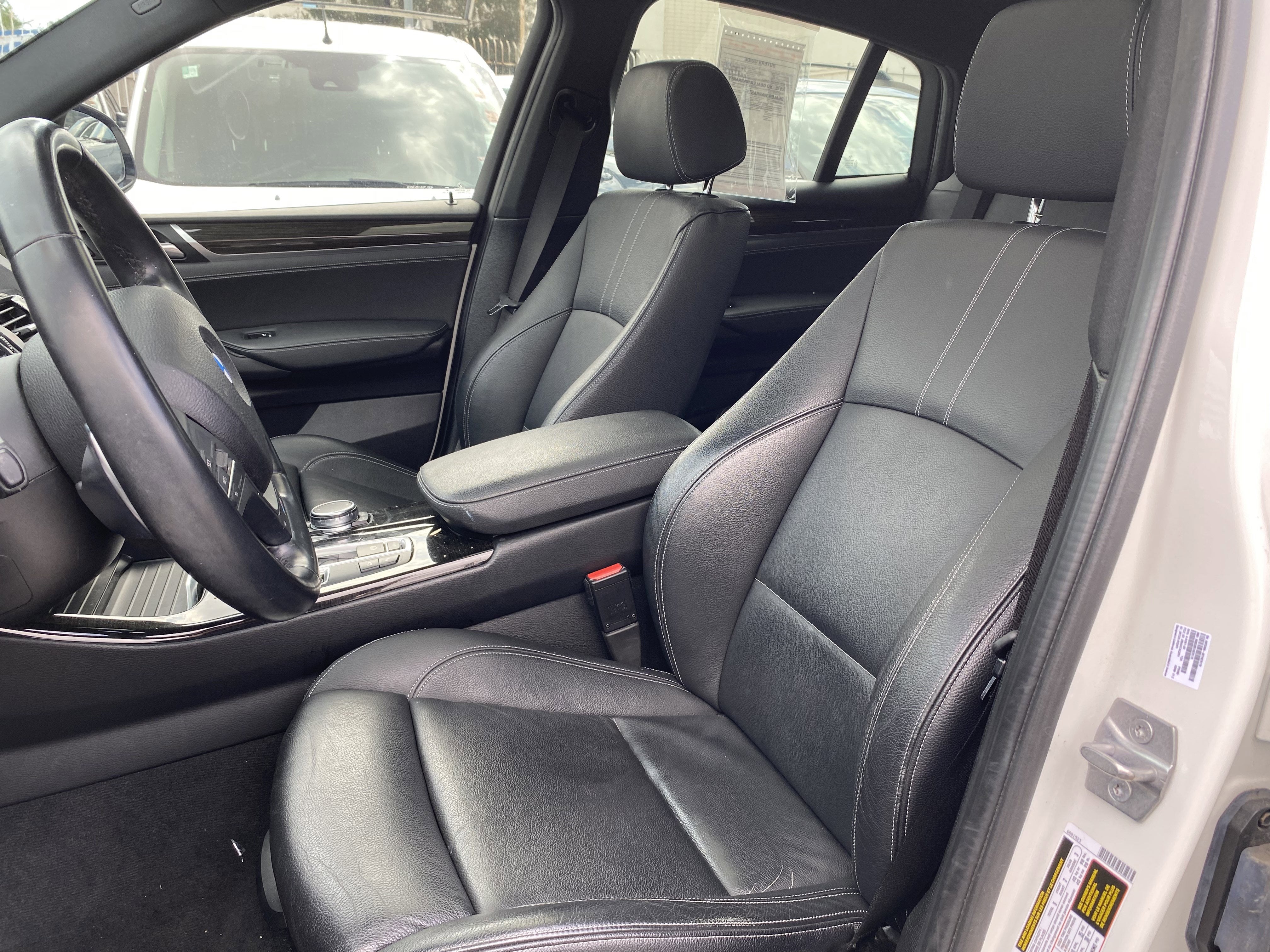 2016 BMW X4 xDrive35i