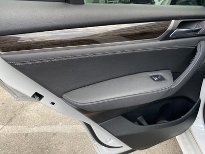 2016 BMW X4 xDrive35i