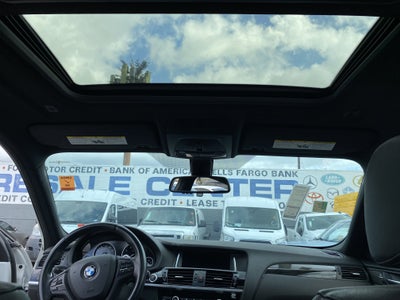 2016 BMW X4 xDrive35i