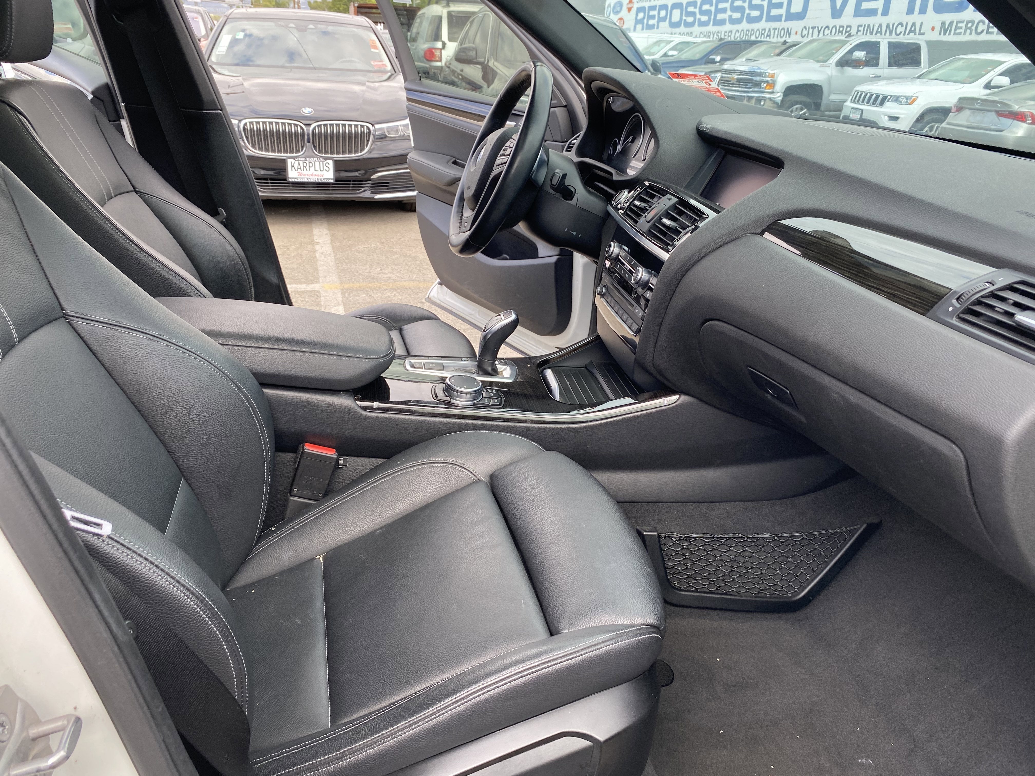 2016 BMW X4 xDrive35i