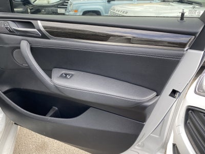 2016 BMW X4 xDrive35i