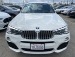 2016 BMW X4 xDrive35i