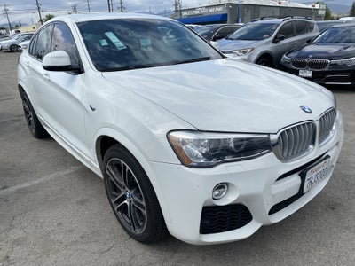 2016 BMW X4 xDrive35i