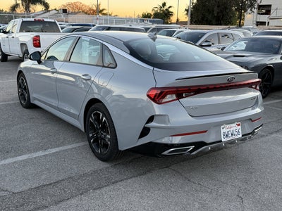 2021 Kia K5 GT-Line