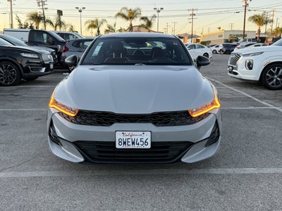 2021 Kia K5 GT-Line