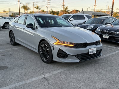 2021 Kia K5 GT-Line