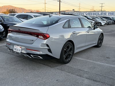 2021 Kia K5 GT-Line