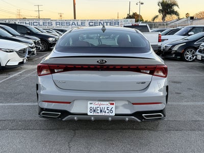 2021 Kia K5 GT-Line