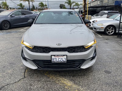2021 Kia K5 GT-Line