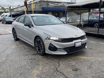 2021 Kia K5 GT-Line