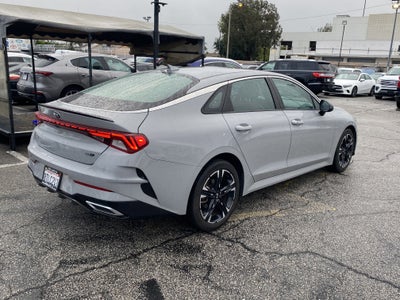 2021 Kia K5 GT-Line