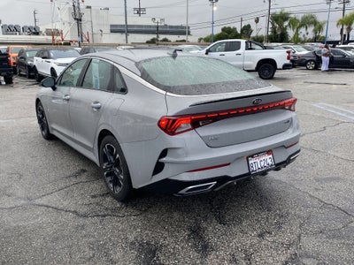 2021 Kia K5 GT-Line