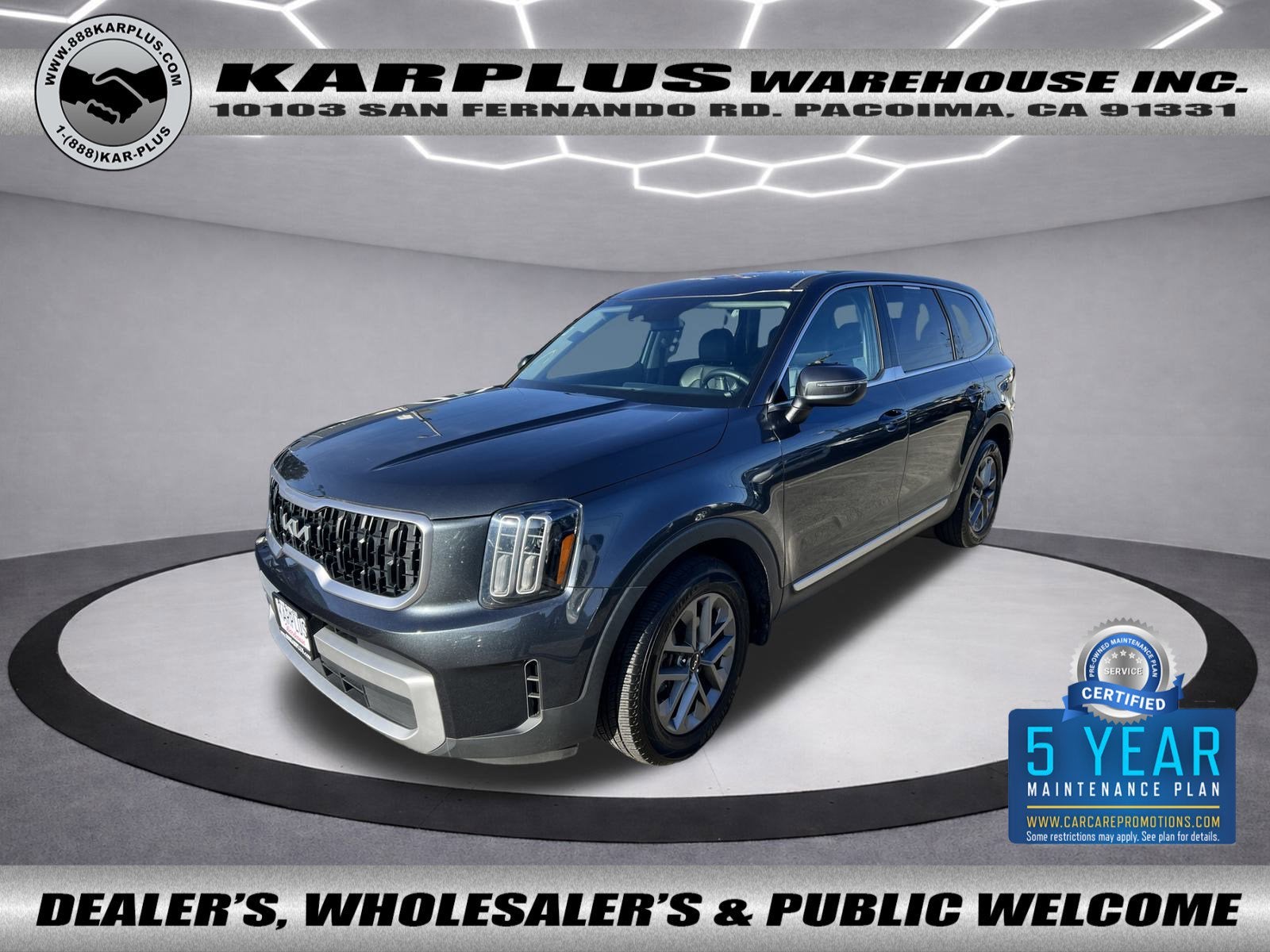 2024 Kia Telluride LX