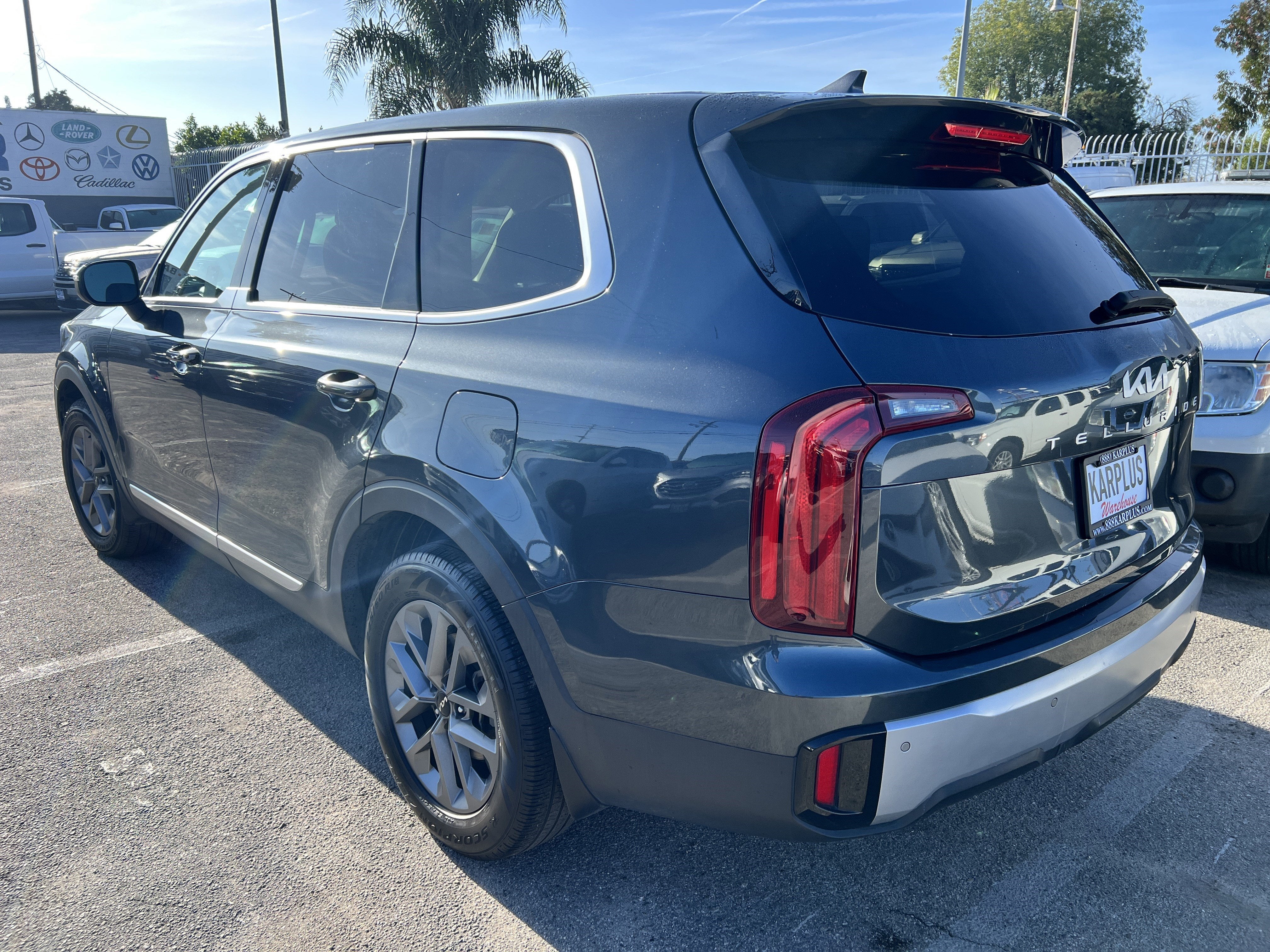 2024 Kia Telluride LX