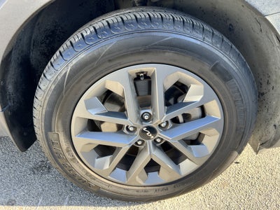 2024 Kia Telluride LX