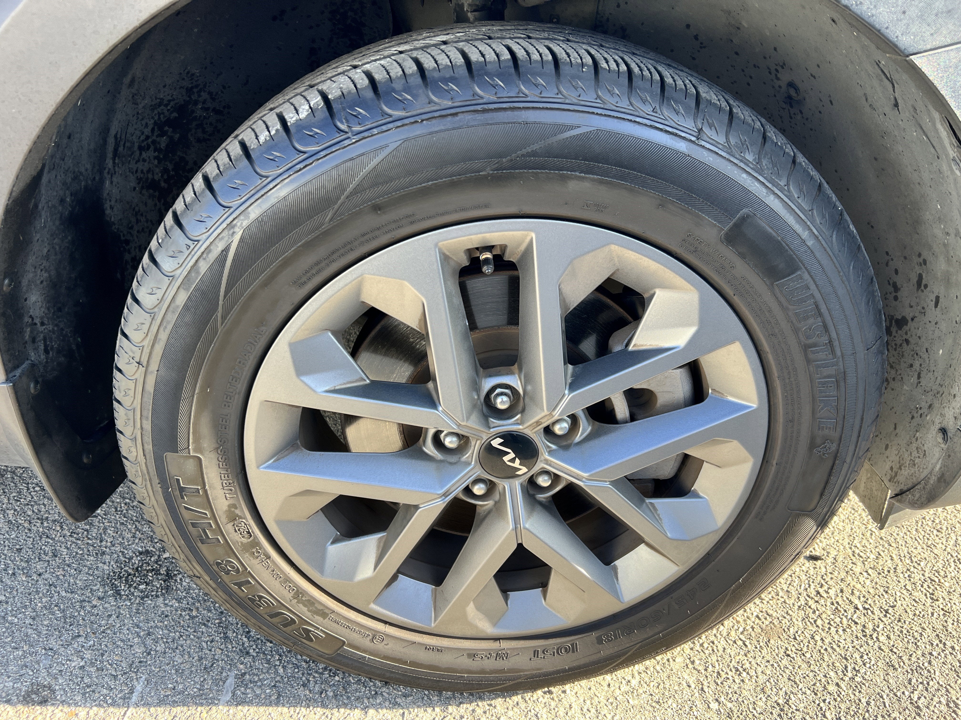 2024 Kia Telluride LX