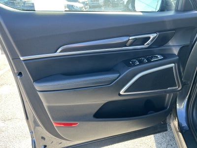 2024 Kia Telluride LX