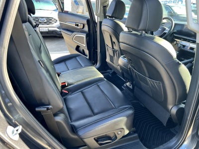 2024 Kia Telluride LX