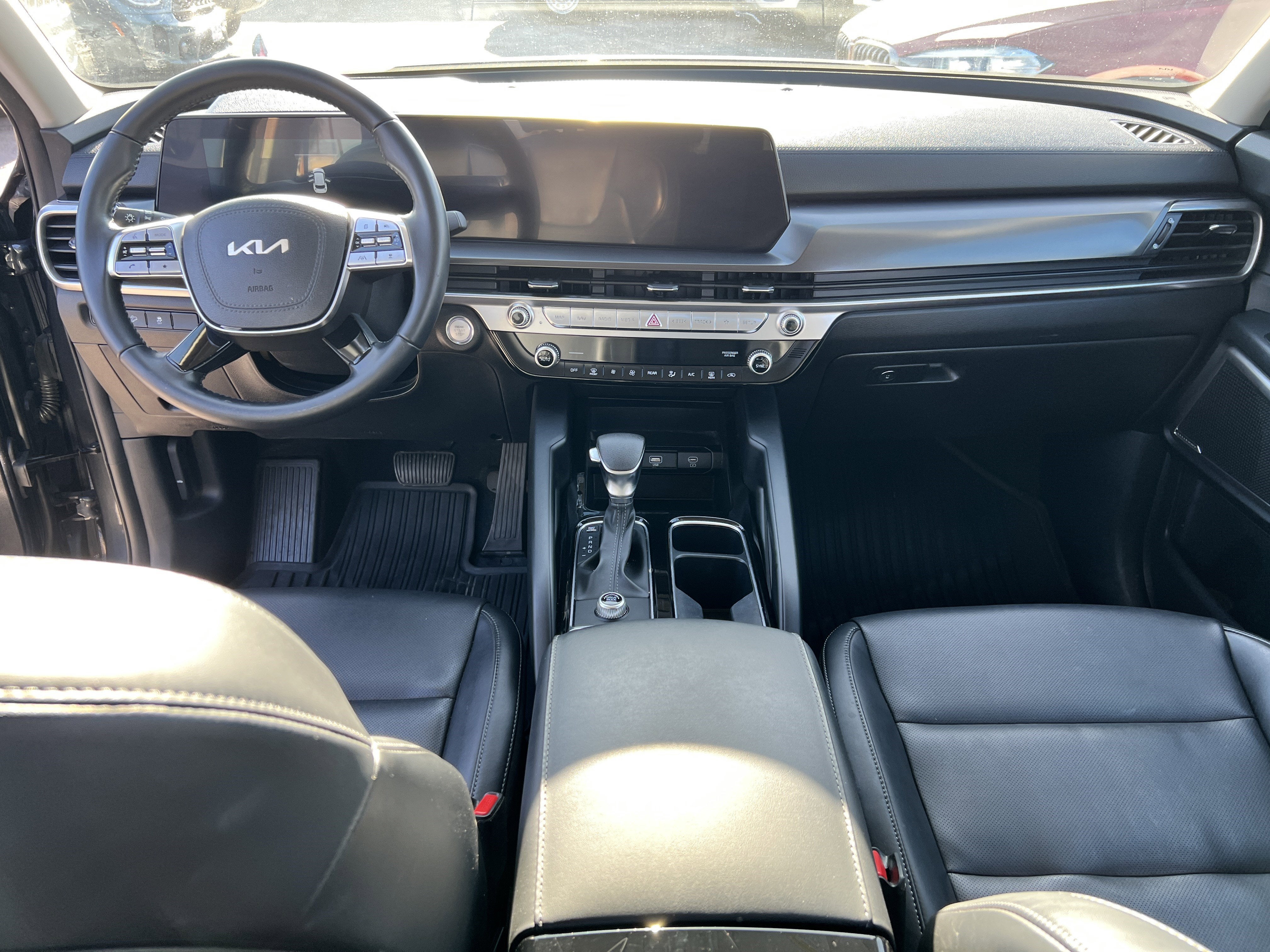 2024 Kia Telluride LX