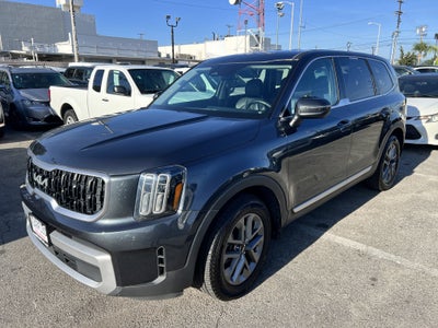2024 Kia Telluride LX