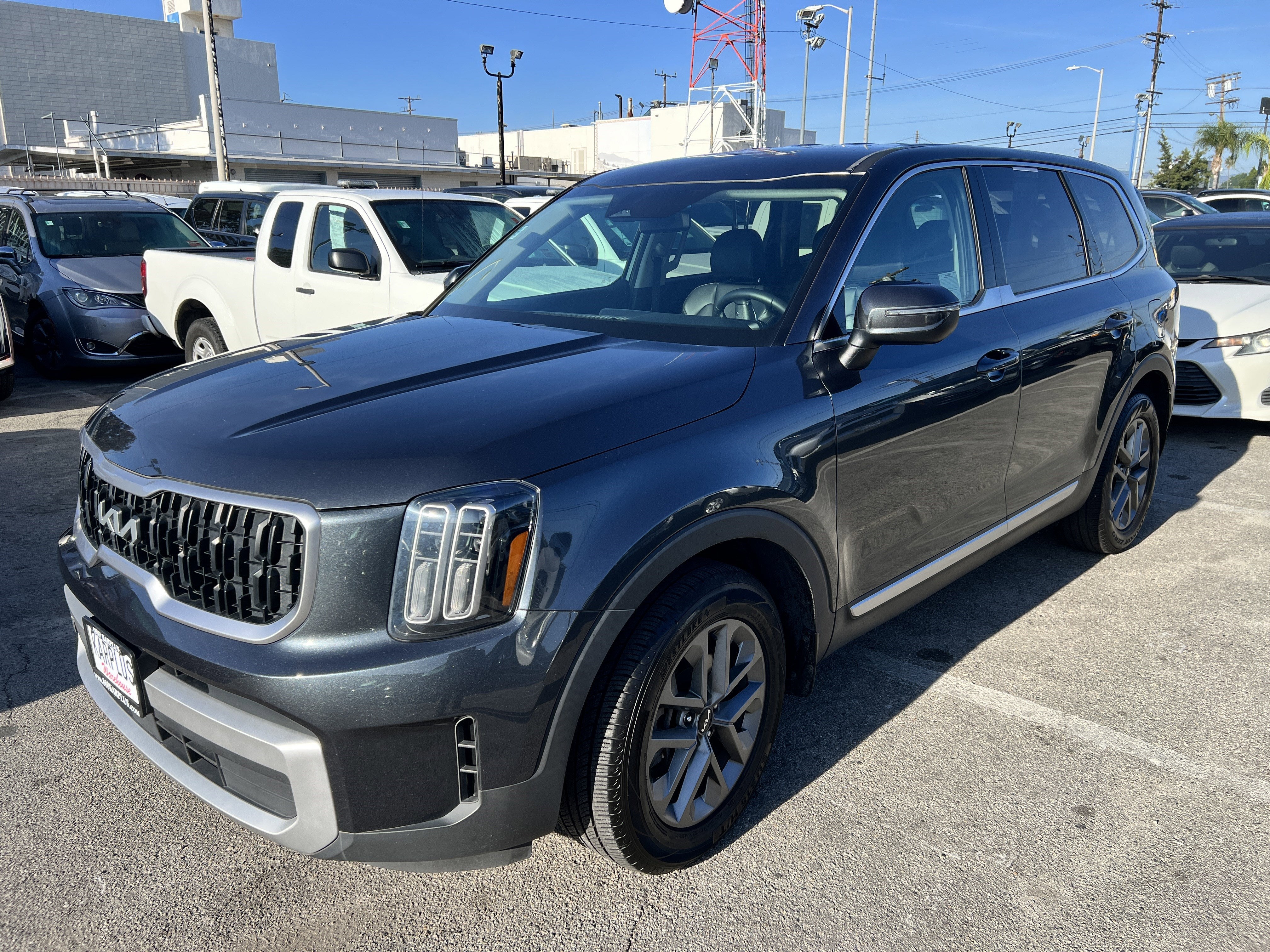 2024 Kia Telluride LX