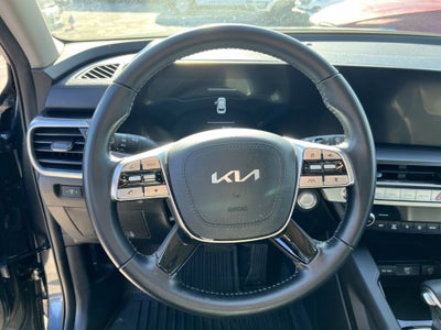 2024 Kia Telluride LX