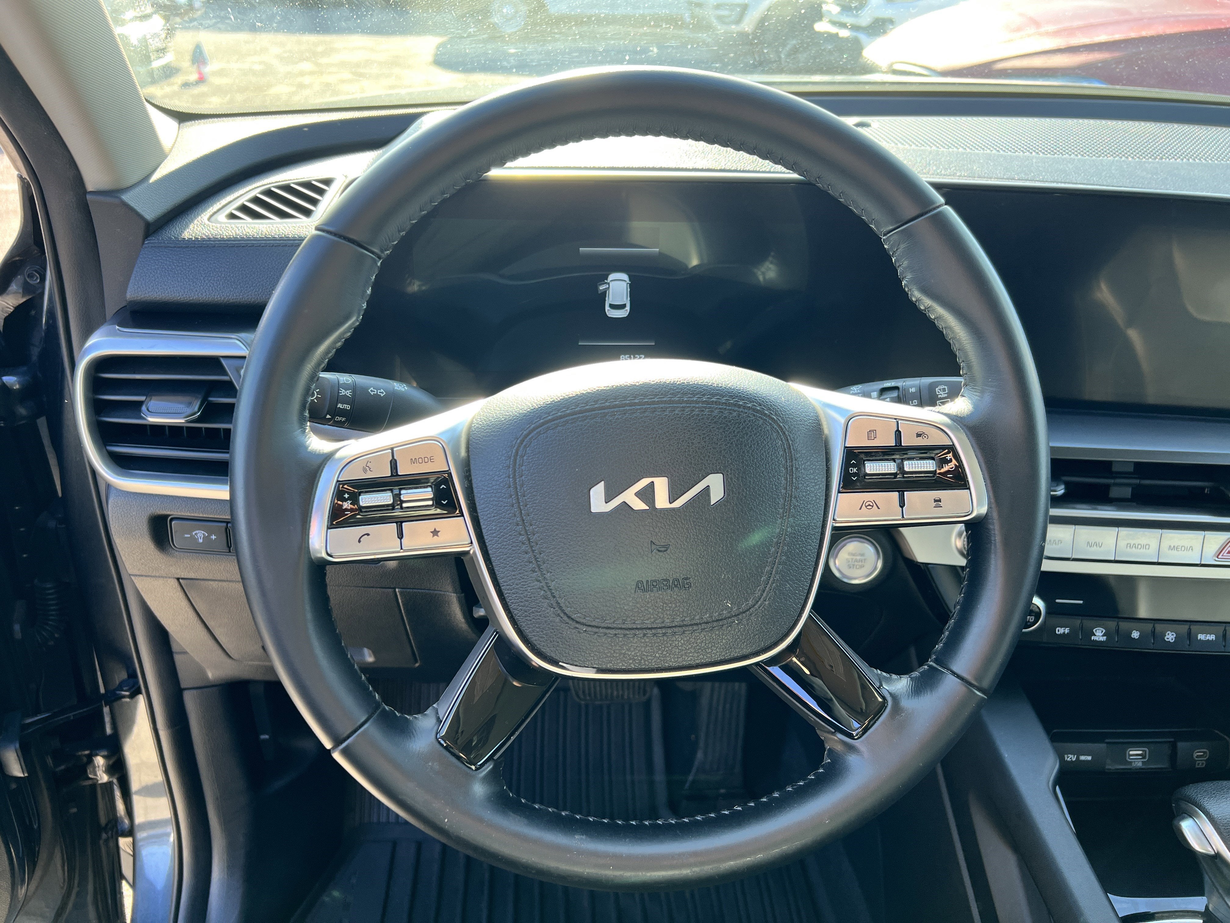 2024 Kia Telluride LX