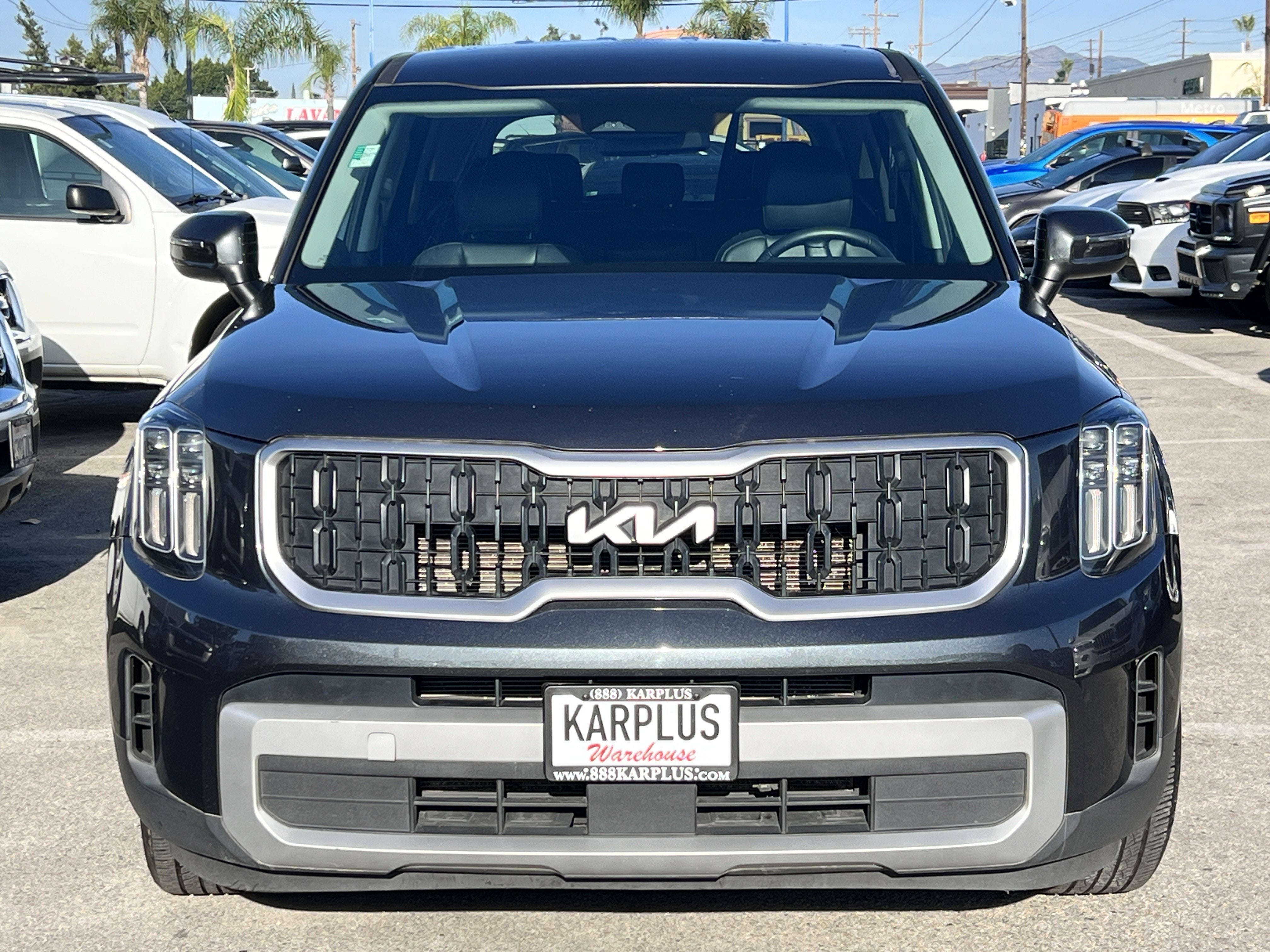 2024 Kia Telluride LX