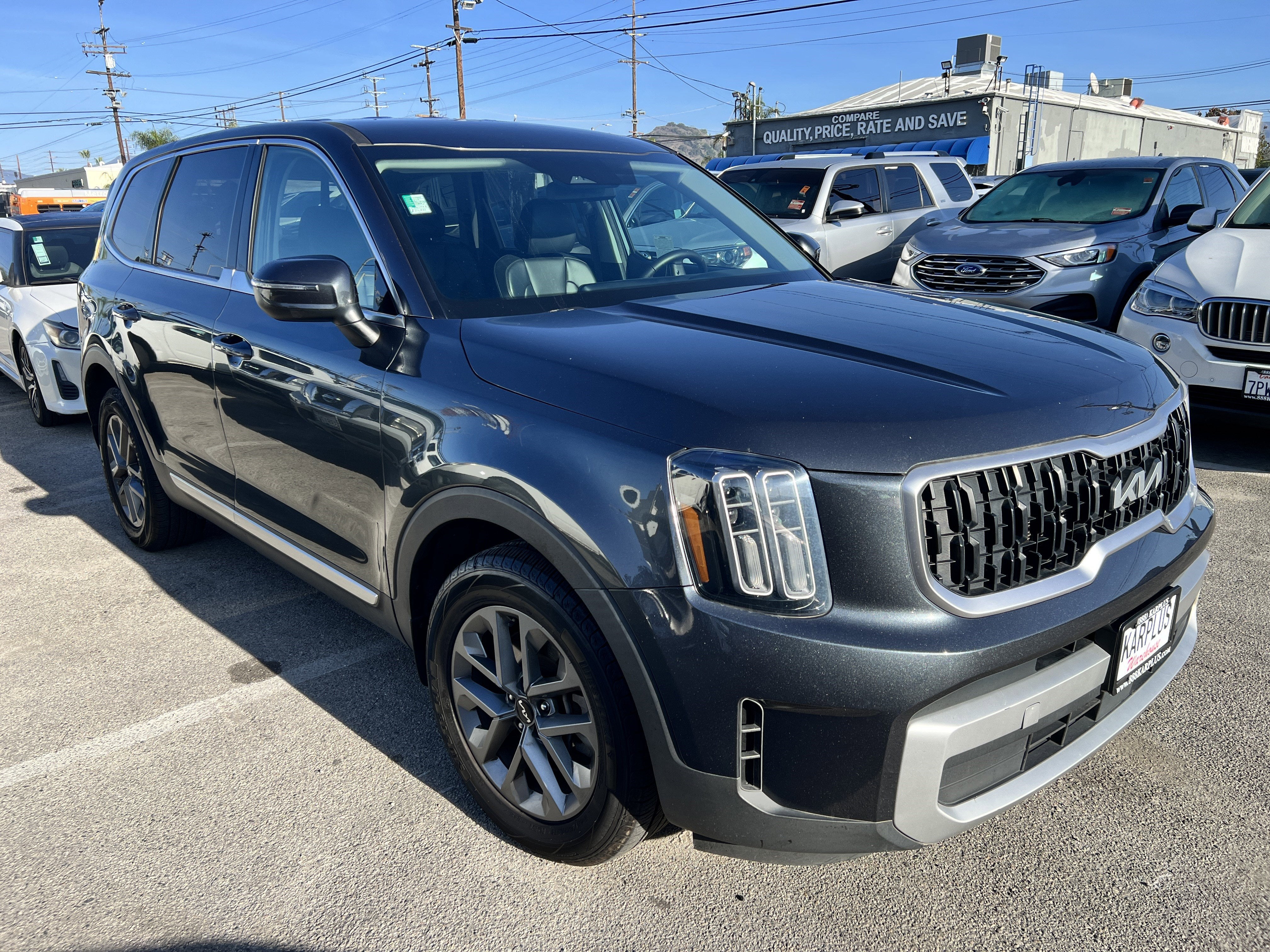 2024 Kia Telluride LX