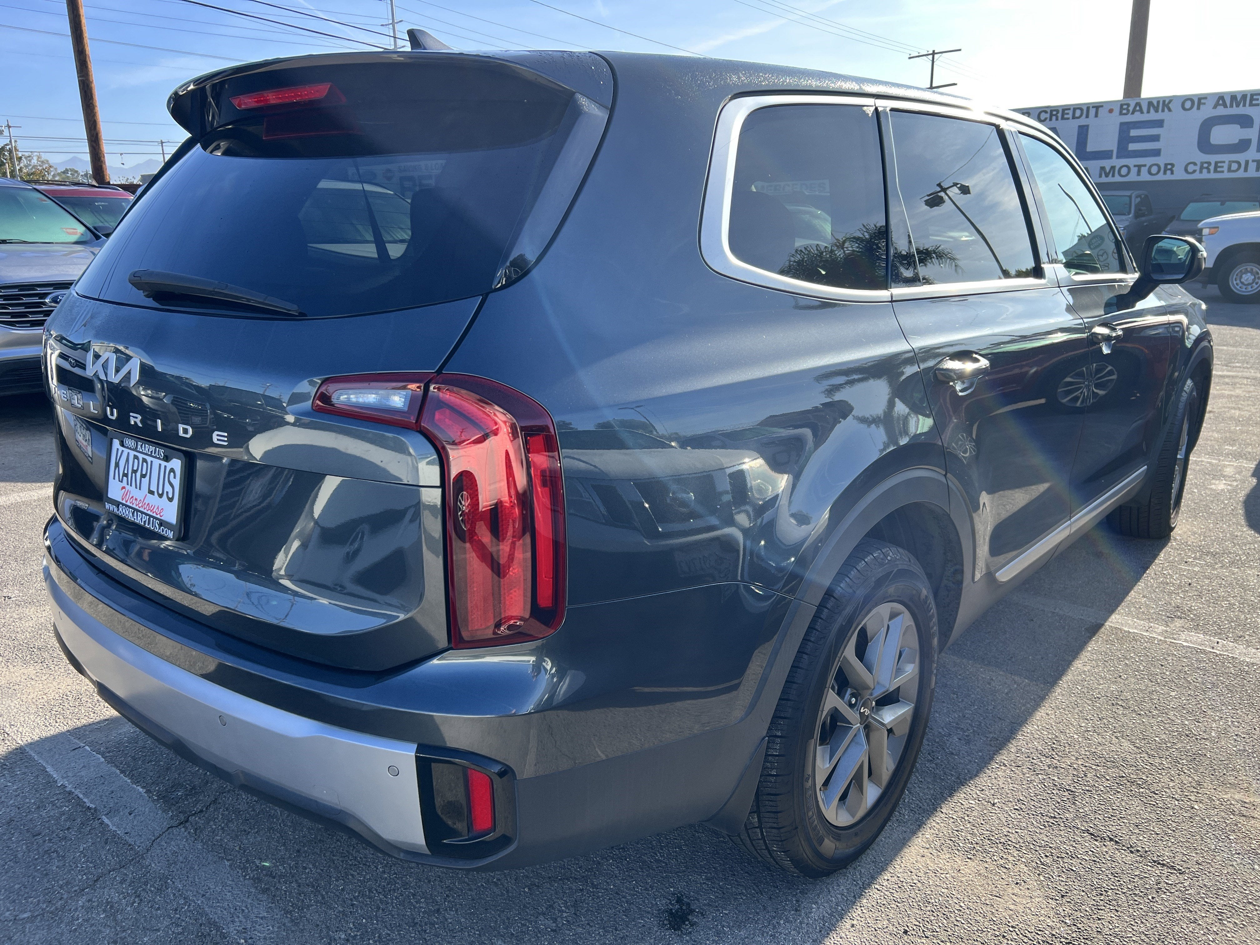 2024 Kia Telluride LX