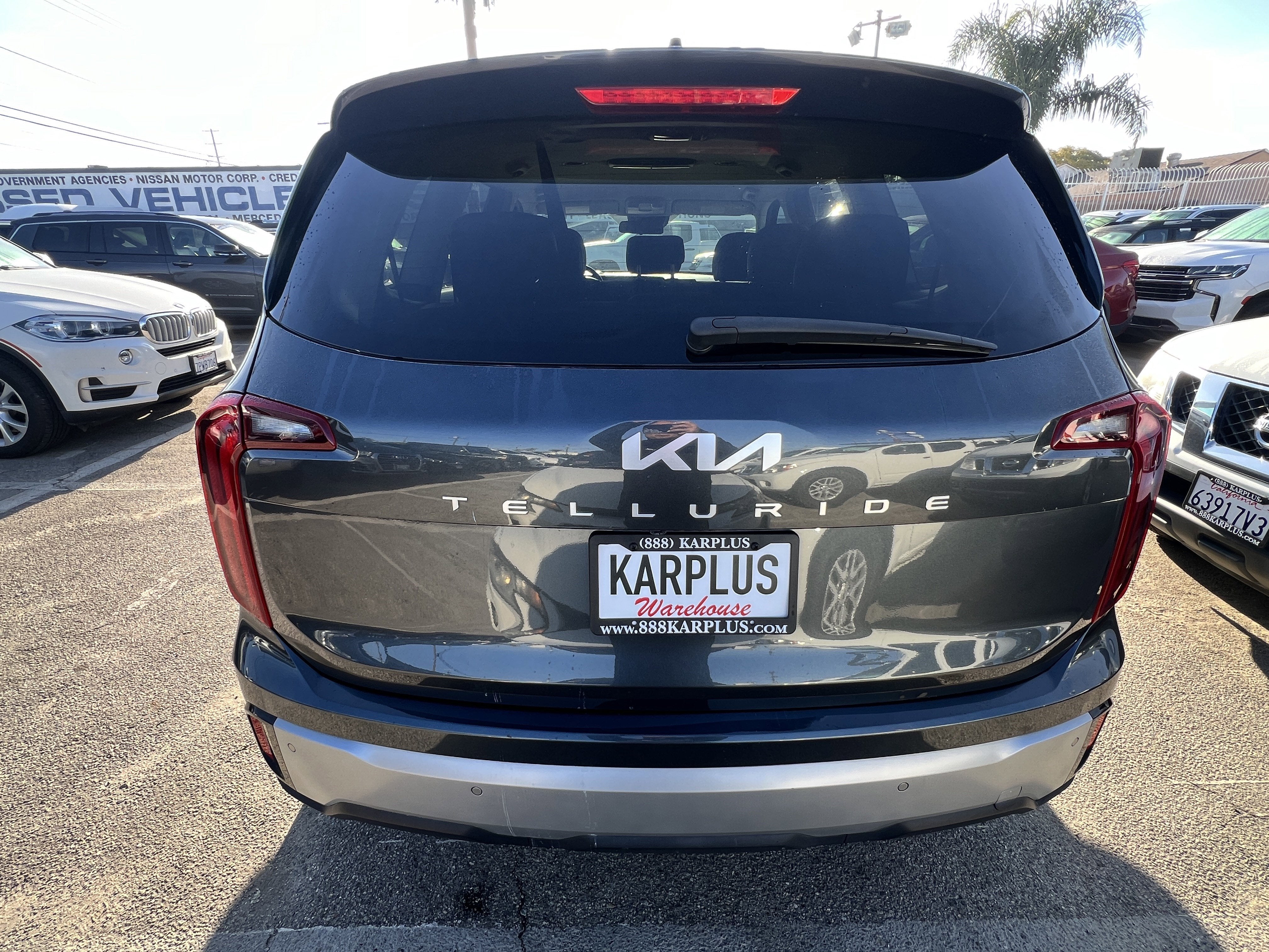 2024 Kia Telluride LX