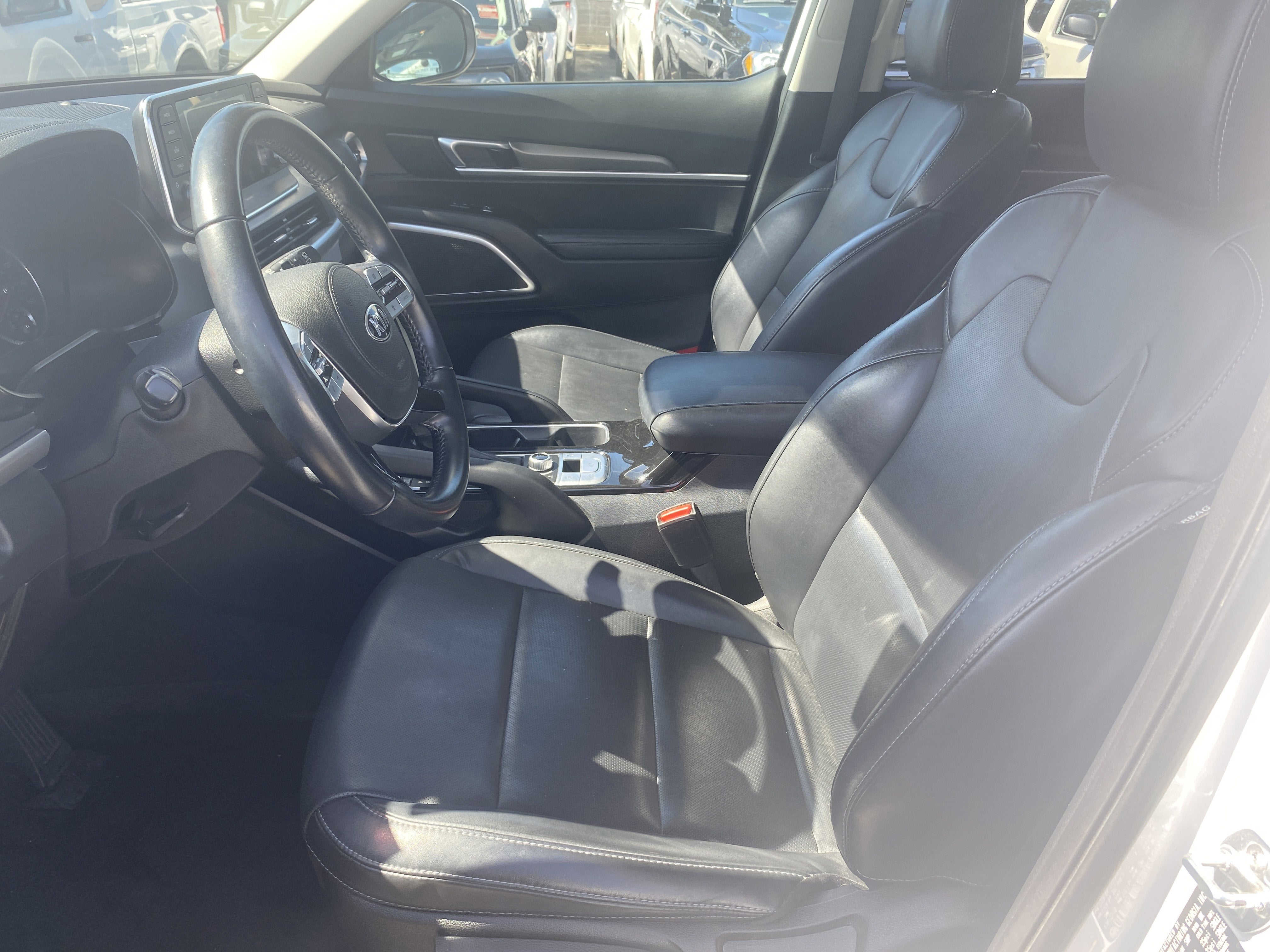 2020 Kia Telluride LX