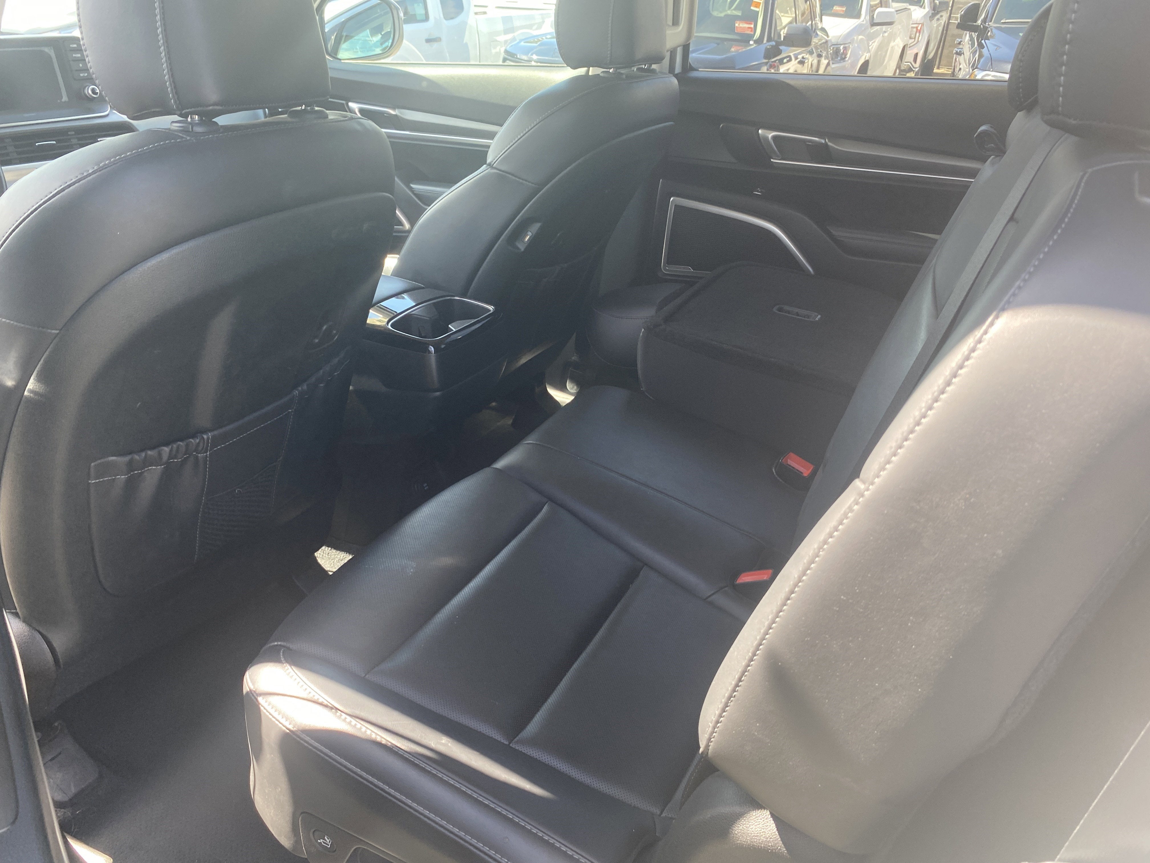 2020 Kia Telluride LX