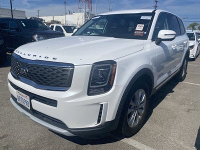 2020 Kia Telluride LX