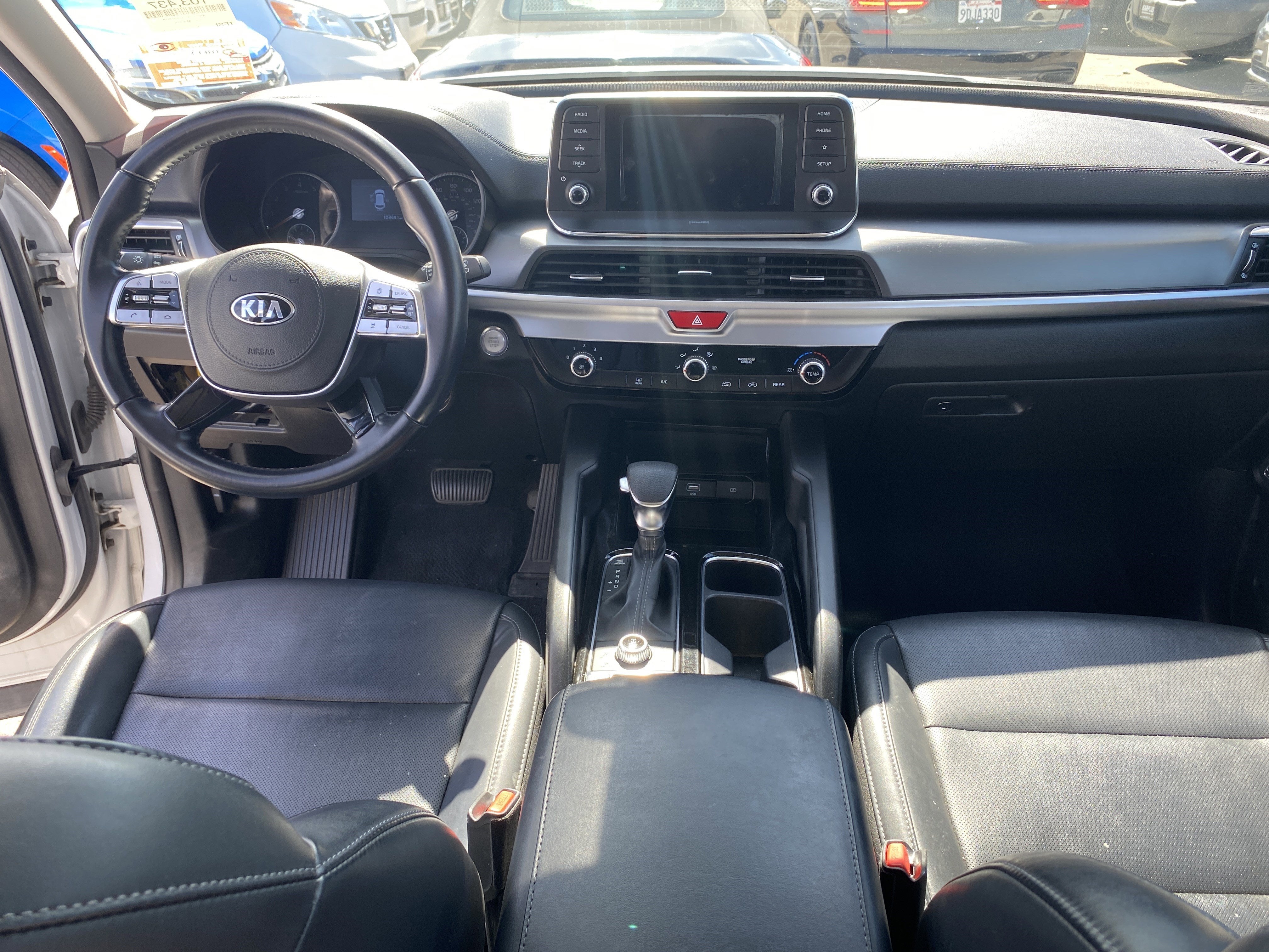 2020 Kia Telluride LX