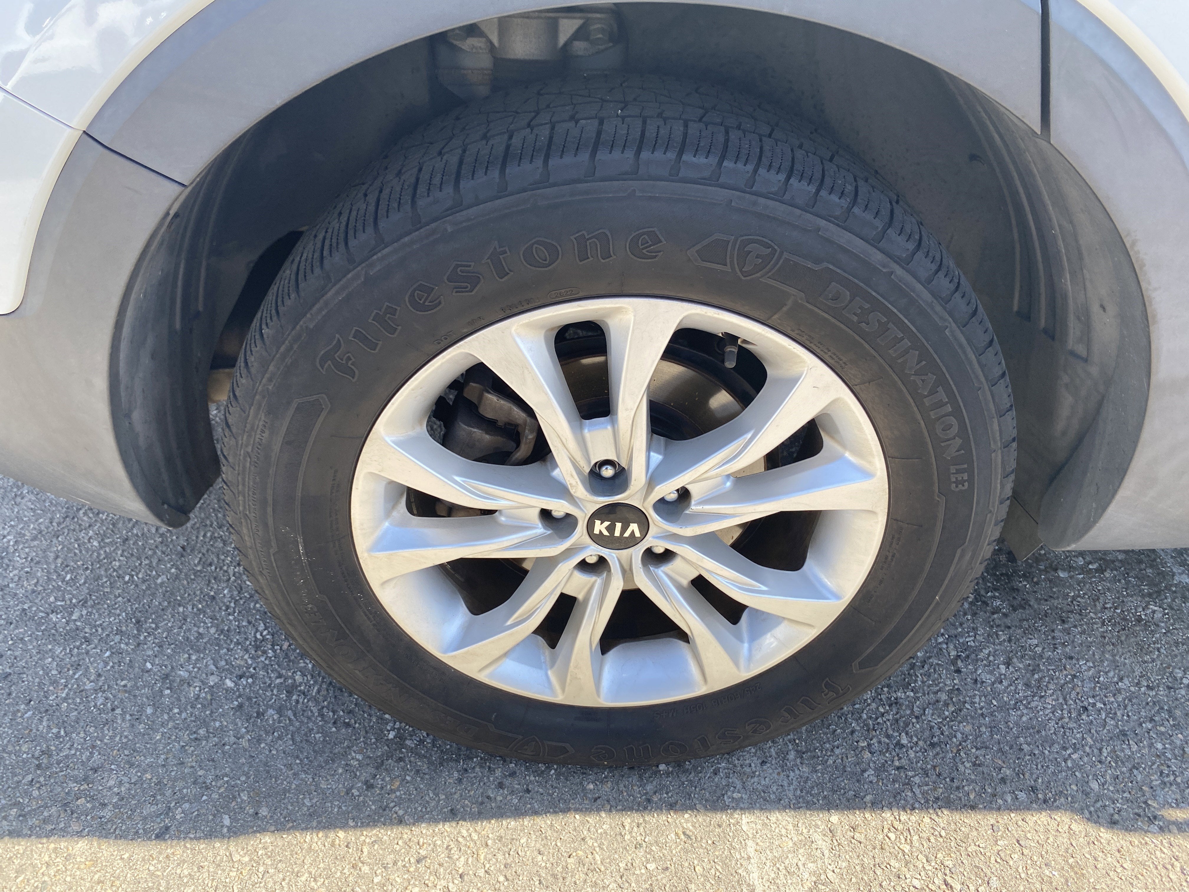 2020 Kia Telluride LX