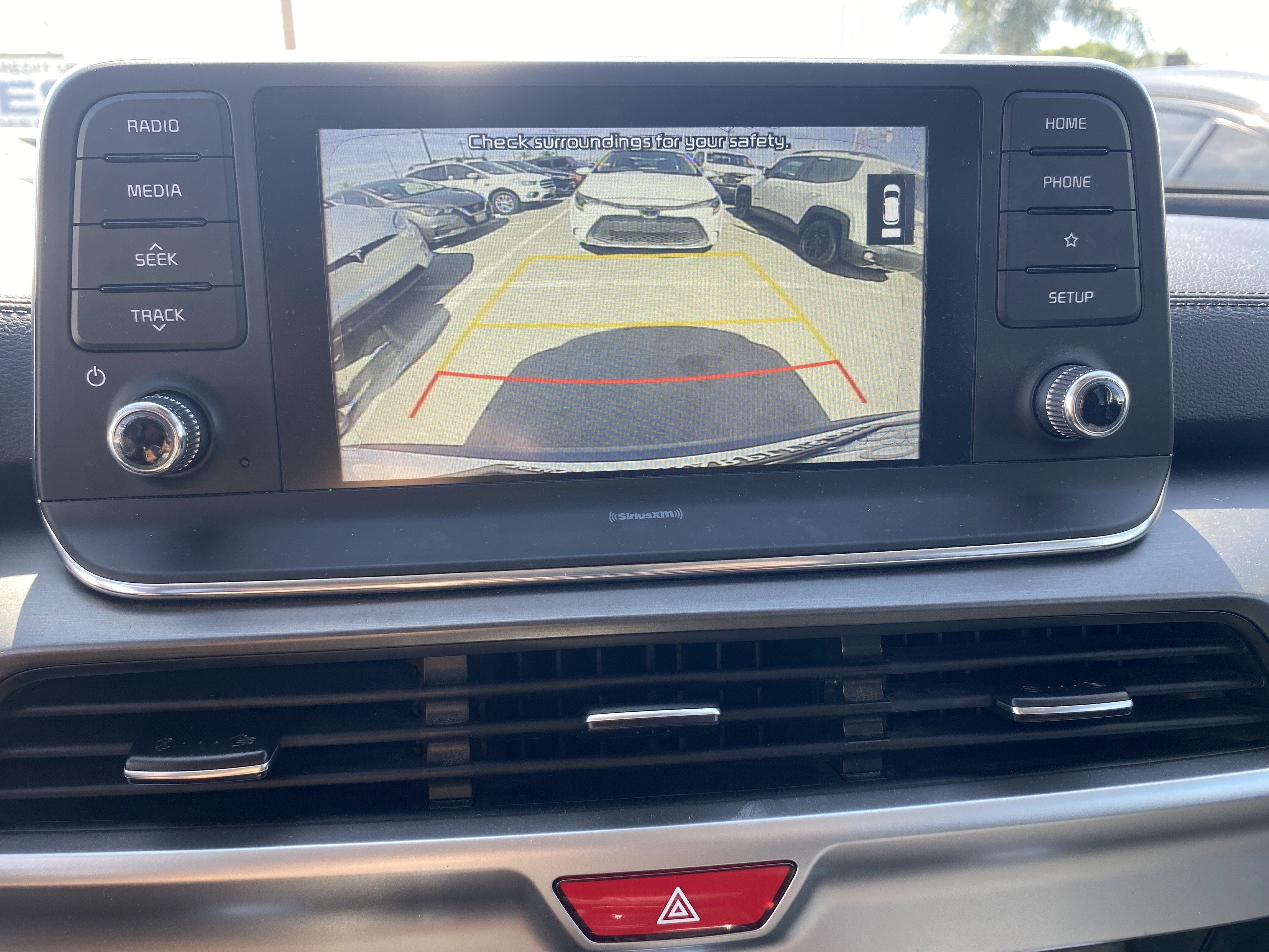 2020 Kia Telluride LX