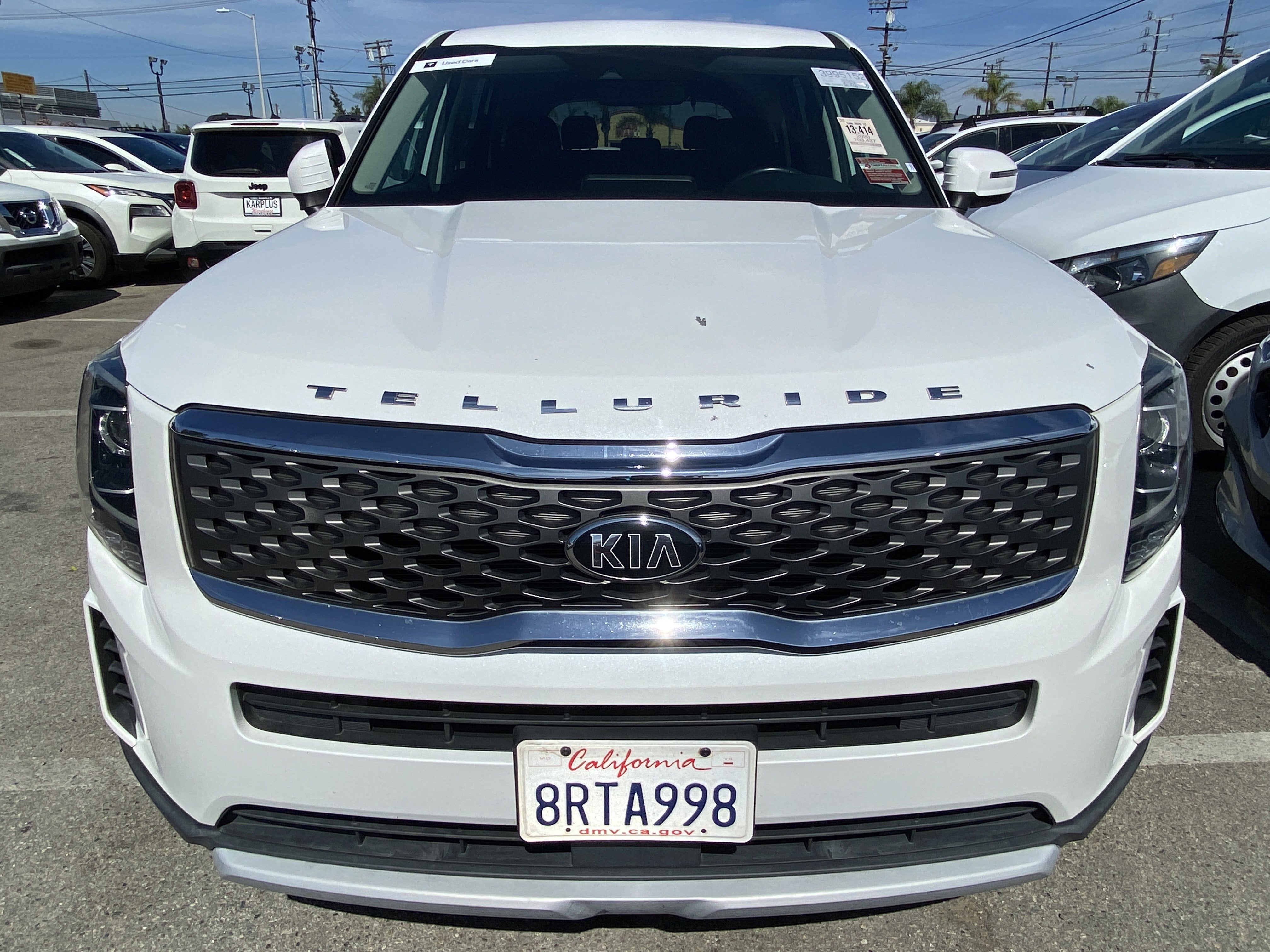 2020 Kia Telluride LX