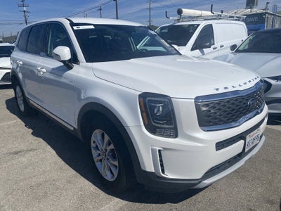 2020 Kia Telluride LX