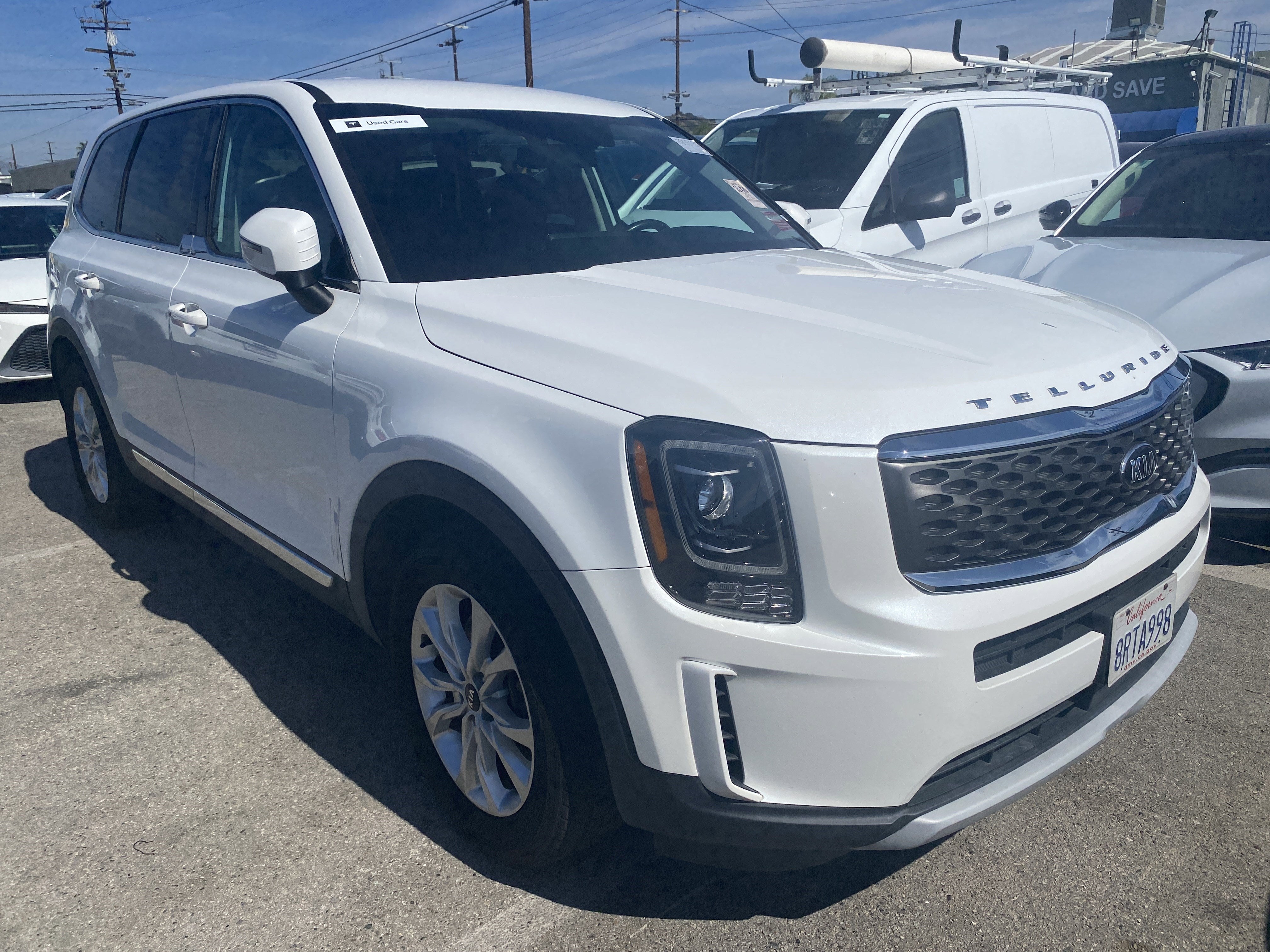 2020 Kia Telluride LX