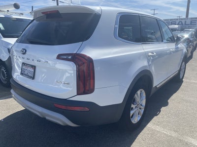 2020 Kia Telluride LX