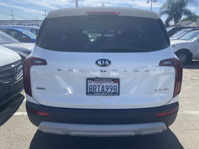 2020 Kia Telluride LX