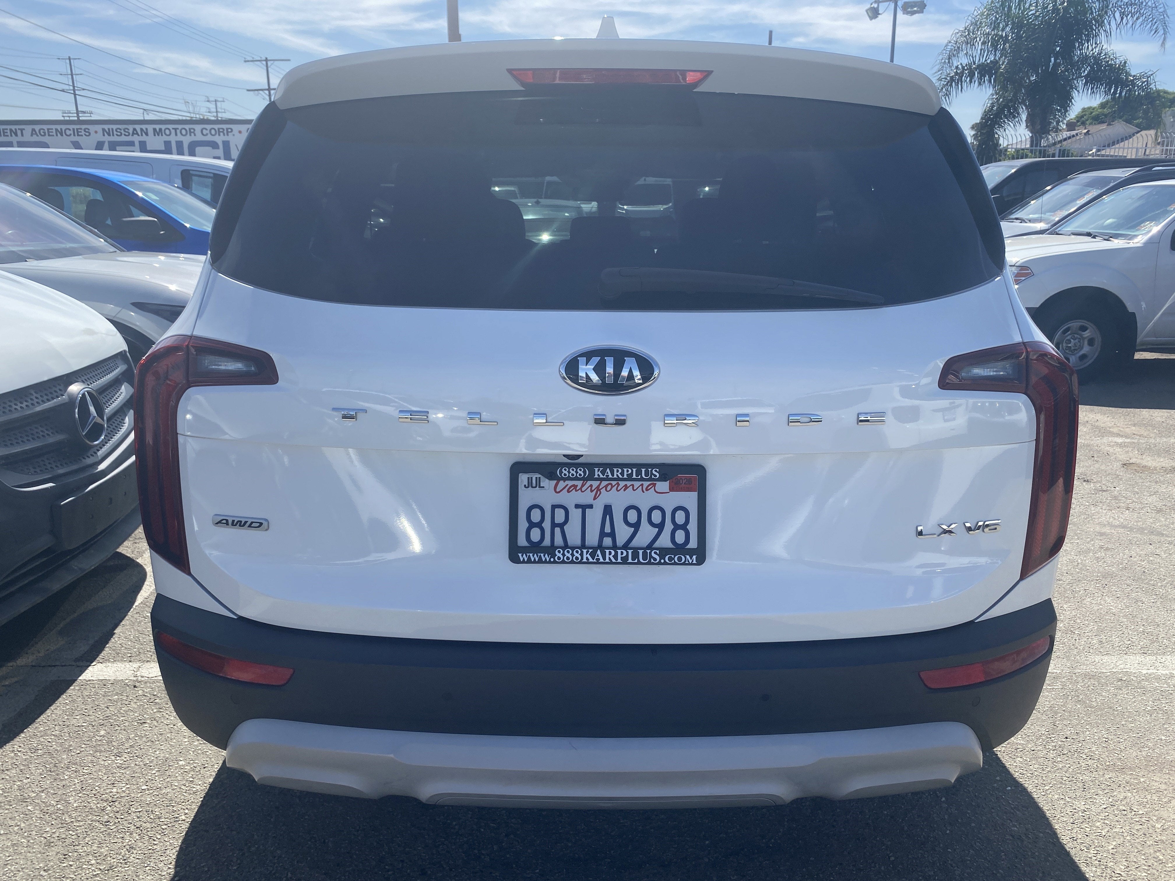 2020 Kia Telluride LX