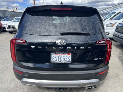 2020 Kia Telluride SX