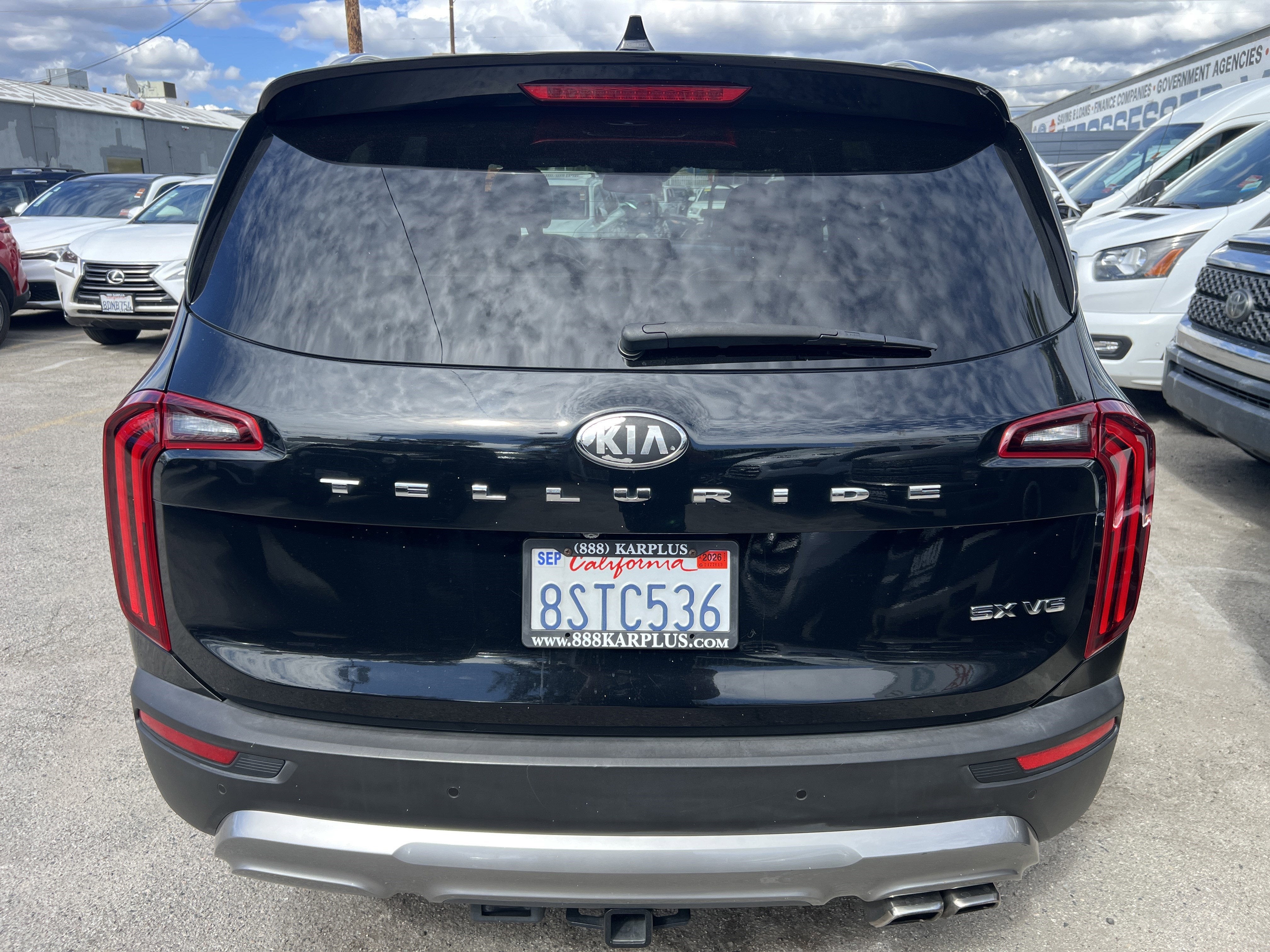 2020 Kia Telluride SX