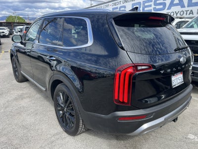 2020 Kia Telluride SX