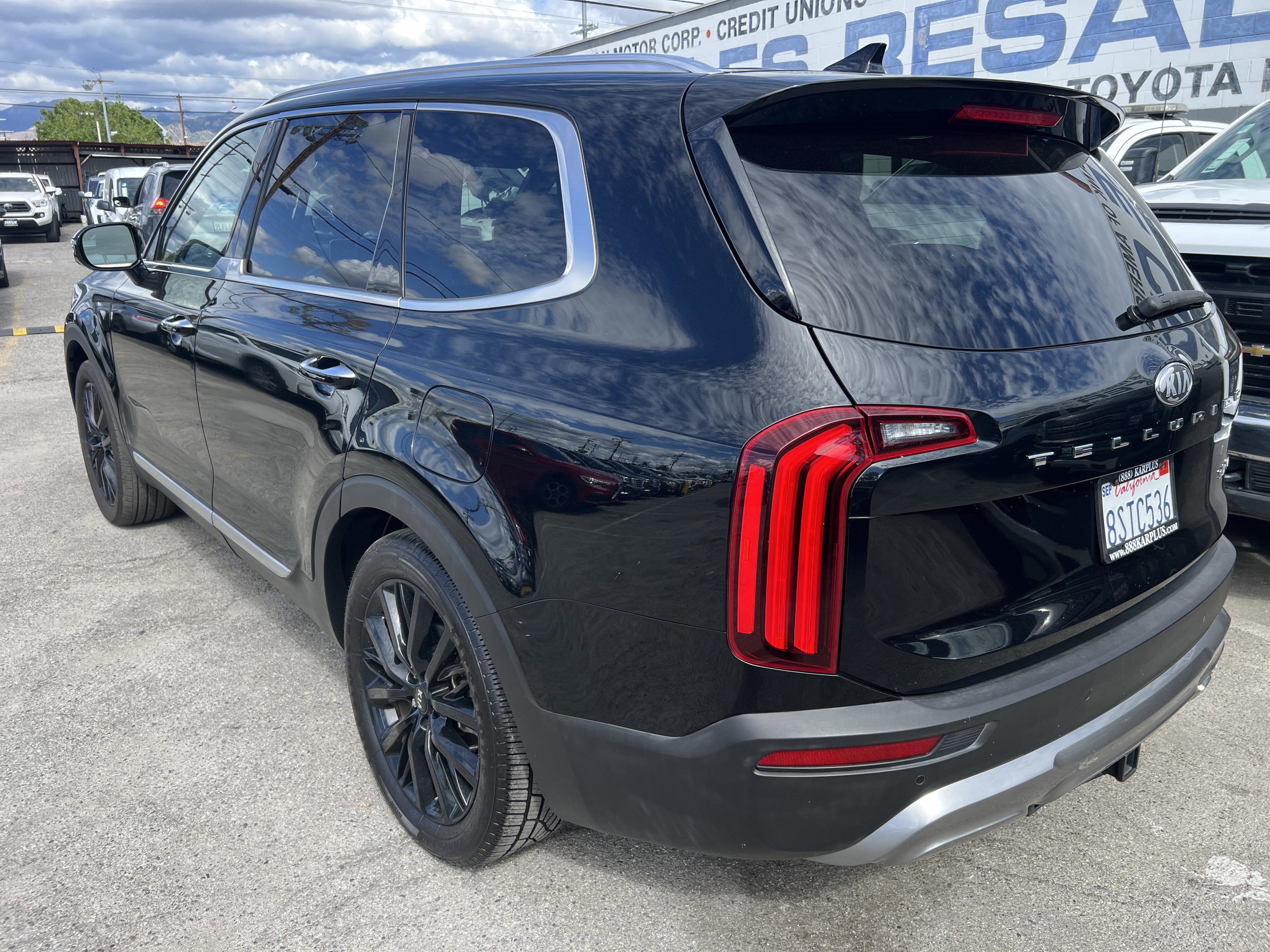 2020 Kia Telluride SX