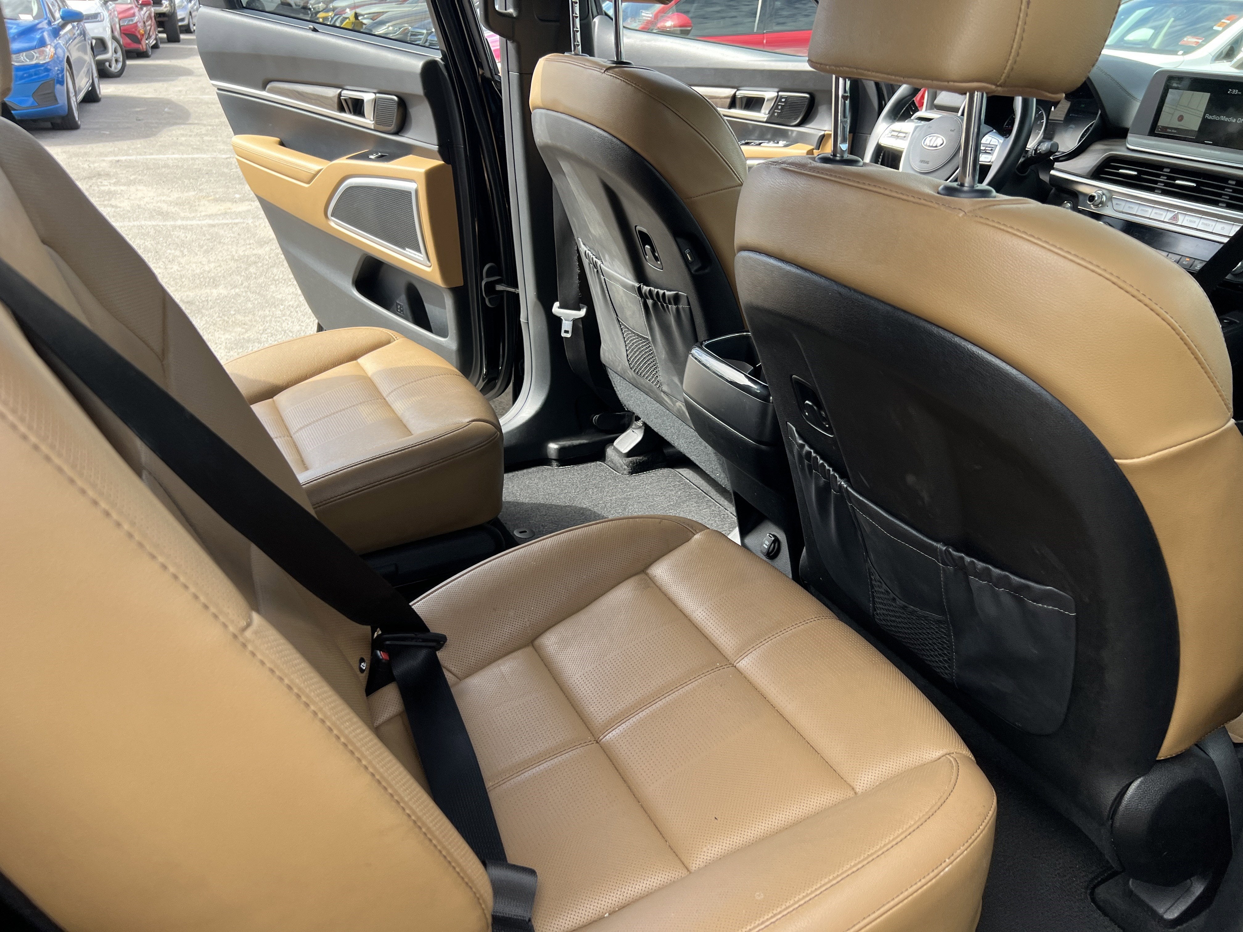 2020 Kia Telluride SX