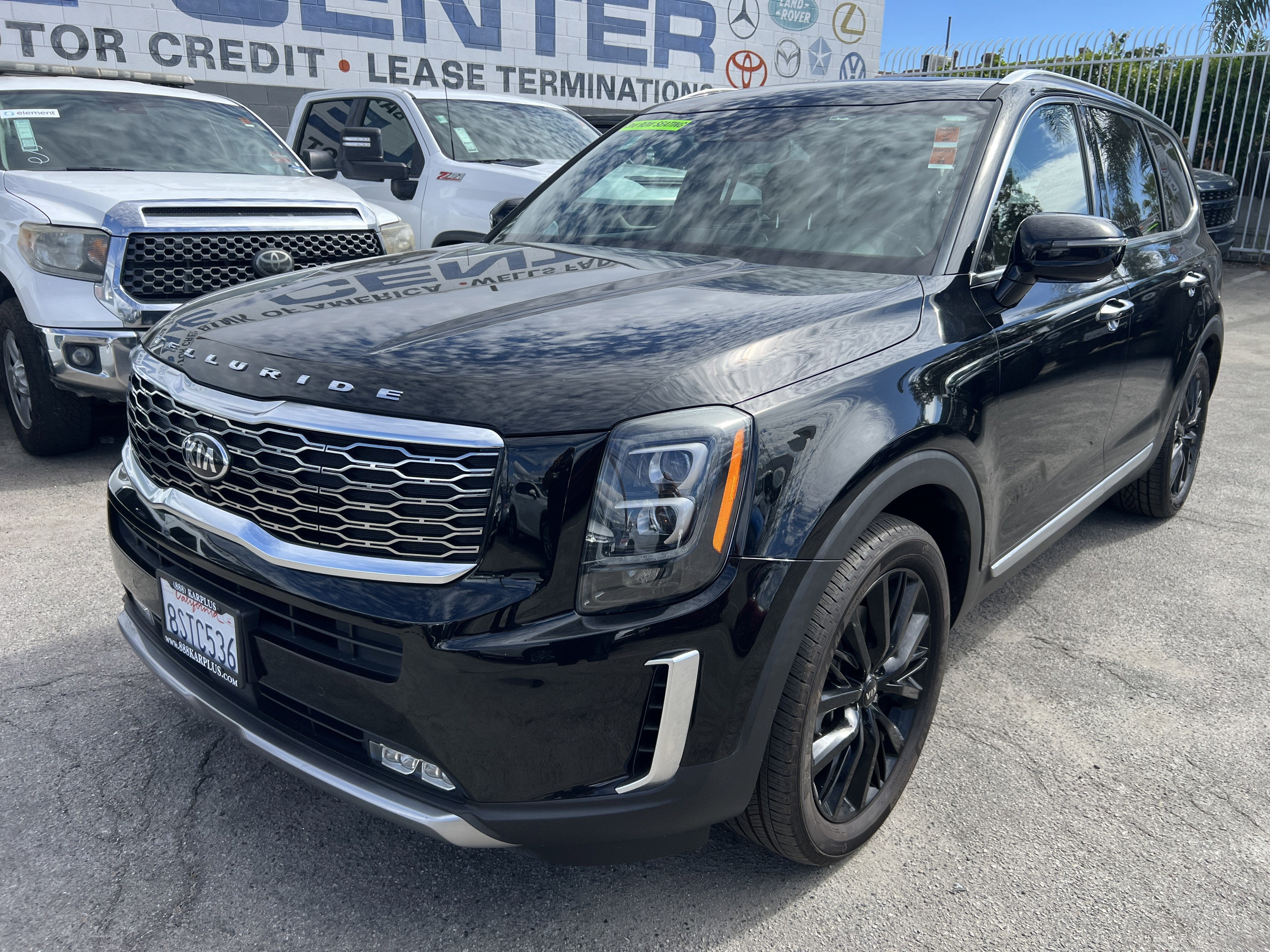 2020 Kia Telluride SX